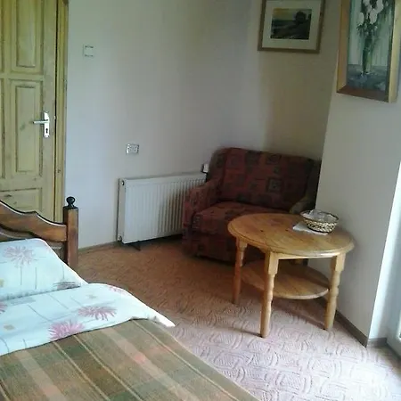 Aglonas Cakuli Guest house *